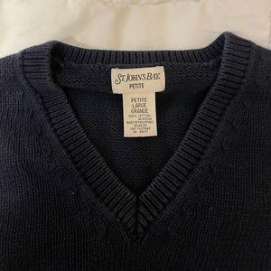 St. Johns bay - vintage